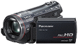 Videokaamera Panasonic HDC-SD700