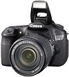 Peegelkaamera Canon 60D